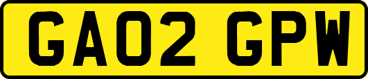 GA02GPW