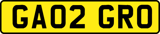 GA02GRO