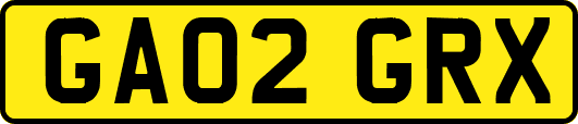 GA02GRX