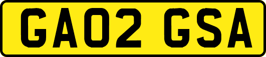 GA02GSA