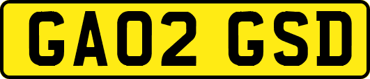 GA02GSD