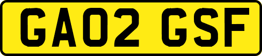 GA02GSF