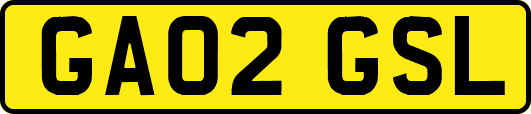 GA02GSL