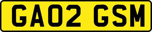 GA02GSM