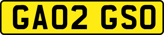 GA02GSO