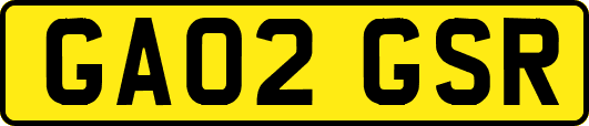 GA02GSR