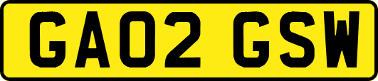 GA02GSW