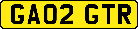 GA02GTR