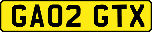 GA02GTX