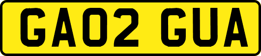 GA02GUA