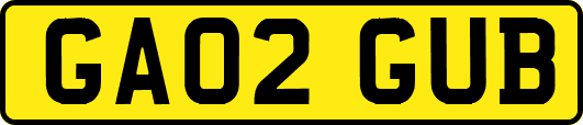 GA02GUB