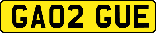 GA02GUE