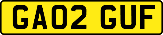 GA02GUF