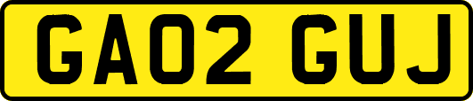GA02GUJ