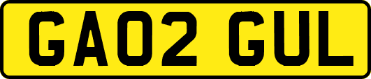GA02GUL