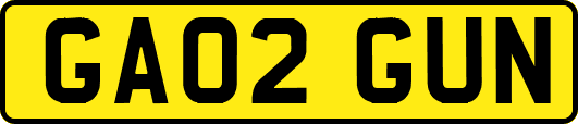 GA02GUN