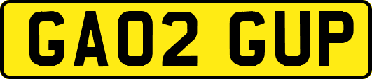 GA02GUP