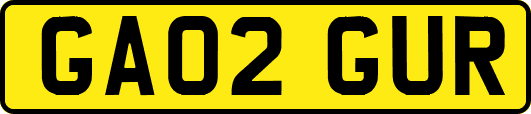 GA02GUR