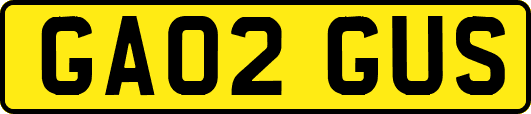 GA02GUS