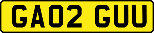 GA02GUU