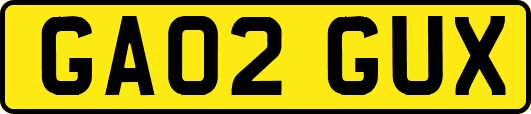 GA02GUX