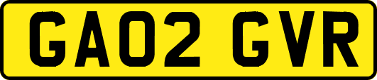GA02GVR