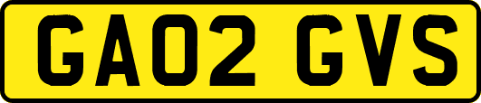 GA02GVS