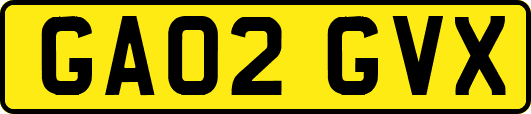 GA02GVX