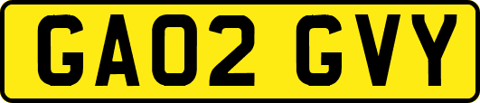 GA02GVY