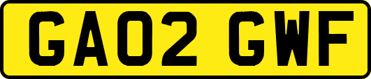 GA02GWF