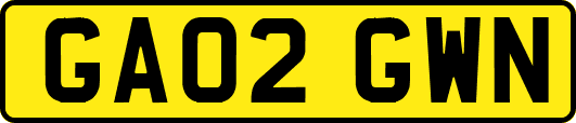 GA02GWN