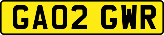 GA02GWR