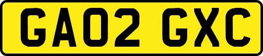 GA02GXC
