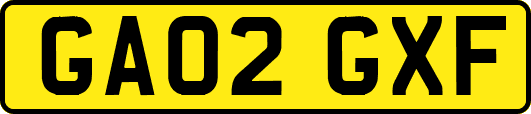 GA02GXF
