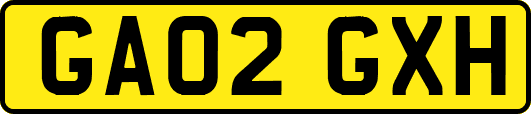 GA02GXH