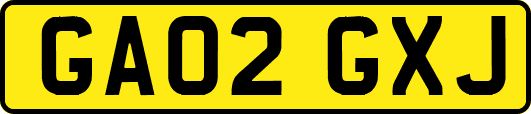 GA02GXJ