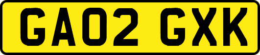 GA02GXK