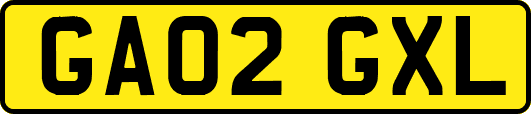GA02GXL