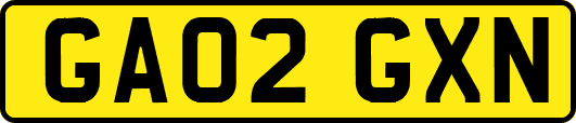 GA02GXN