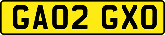 GA02GXO