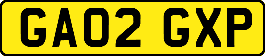GA02GXP
