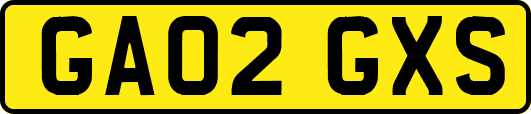 GA02GXS