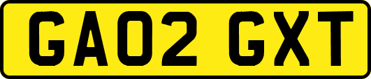 GA02GXT