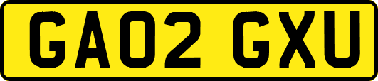 GA02GXU
