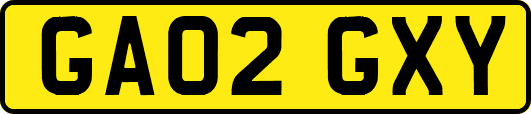 GA02GXY