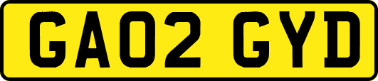 GA02GYD