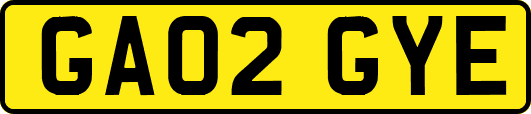 GA02GYE