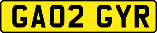 GA02GYR