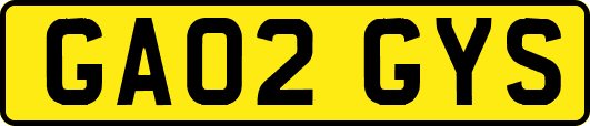 GA02GYS
