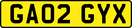 GA02GYX
